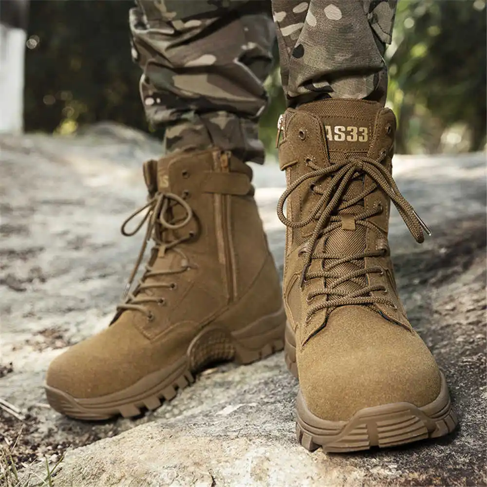 Nonslip Genuine Leather Hiking - огляд і ціна Men Accessories Low Price
