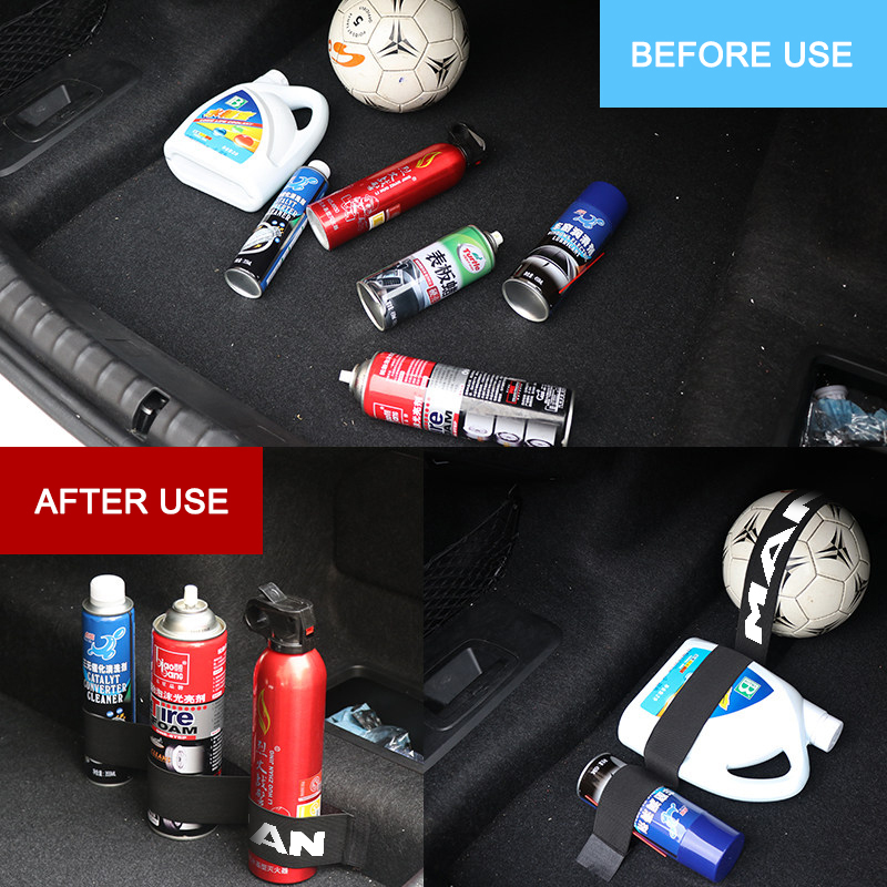 Car Trunk Anti-drop Fixed Belt - огляд і ціна Men'S Accessories Drop Shipping