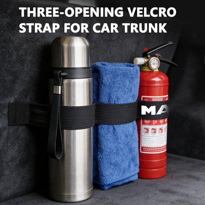 Car Trunk Anti-drop Fixed Belt - огляд і ціна Men'S Accessories Drop Shipping
