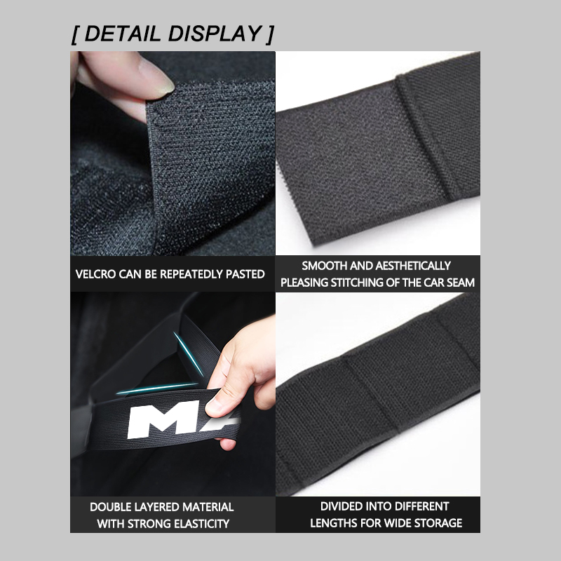 Car Trunk Anti-drop Fixed Belt - огляд і ціна Men'S Accessories Drop Shipping
