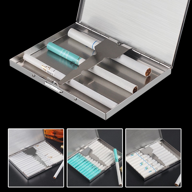 Stainless steel extended Styli - огляд і ціна Men Accessories Bag