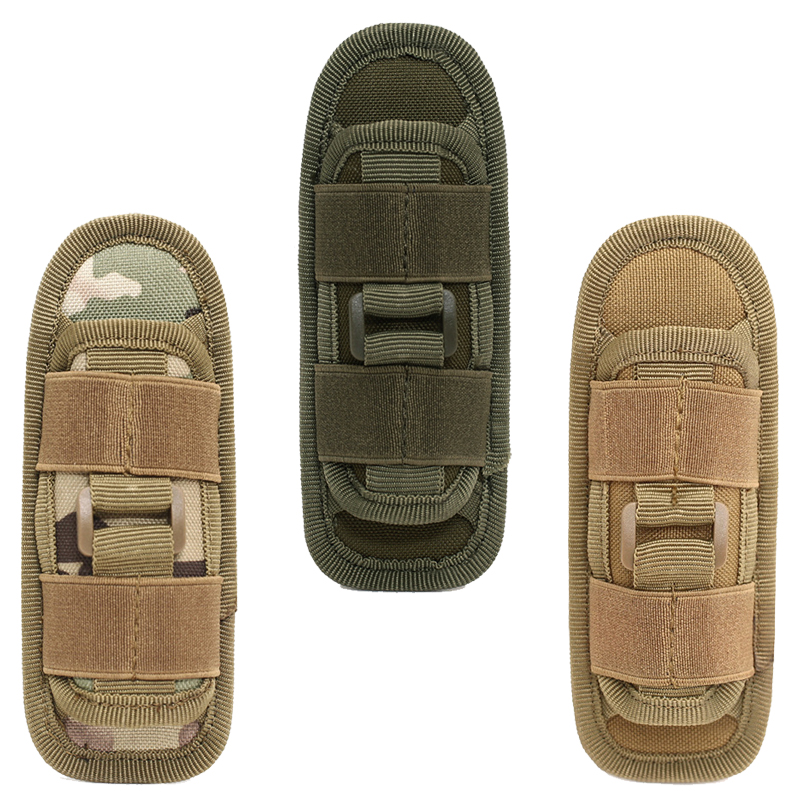 Tactical Flashlight Pouch Belt - огляд і ціна Men Accessories Kit Bag