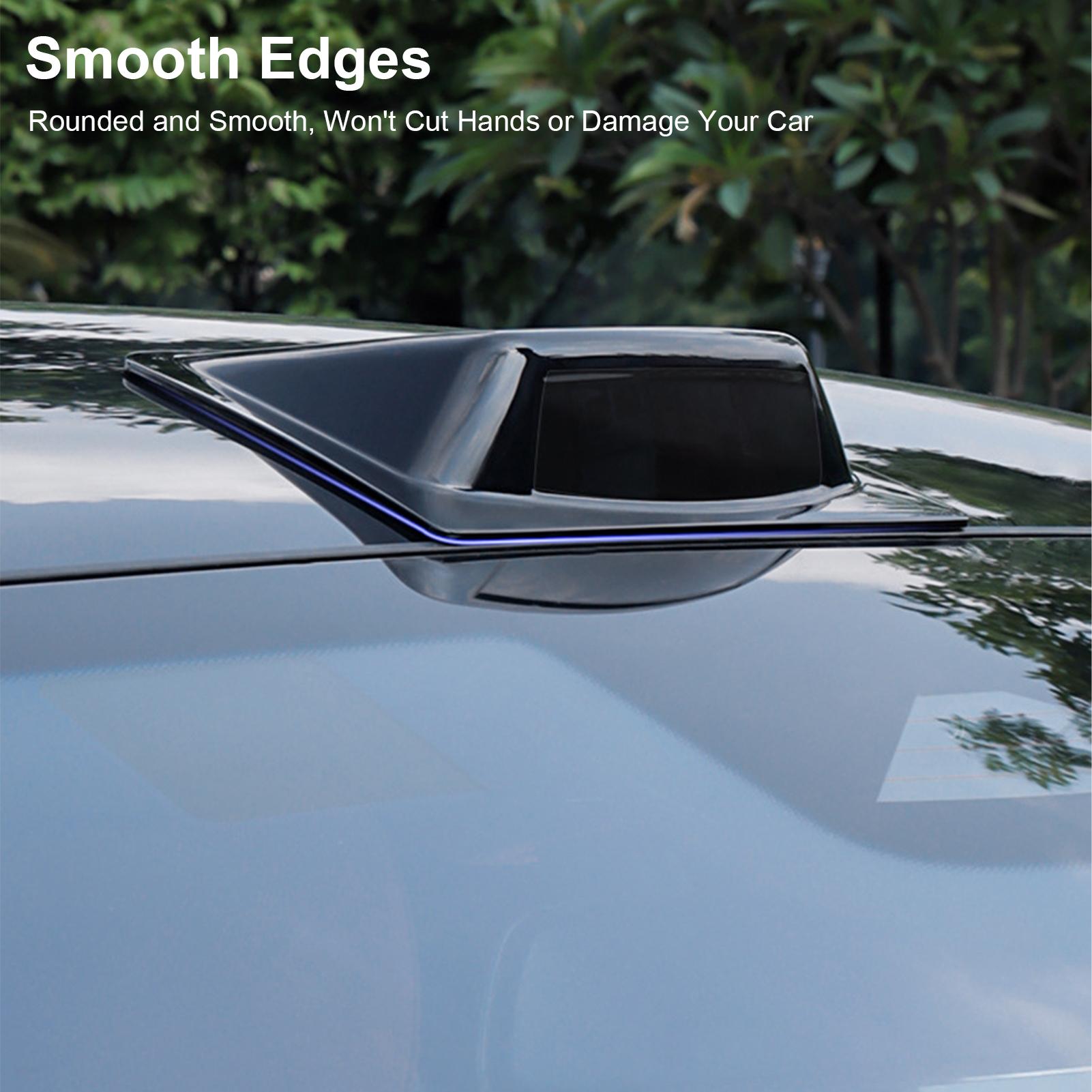 Car Roof Decoration Self-Adhes - огляд і ціна Men Accessories Style