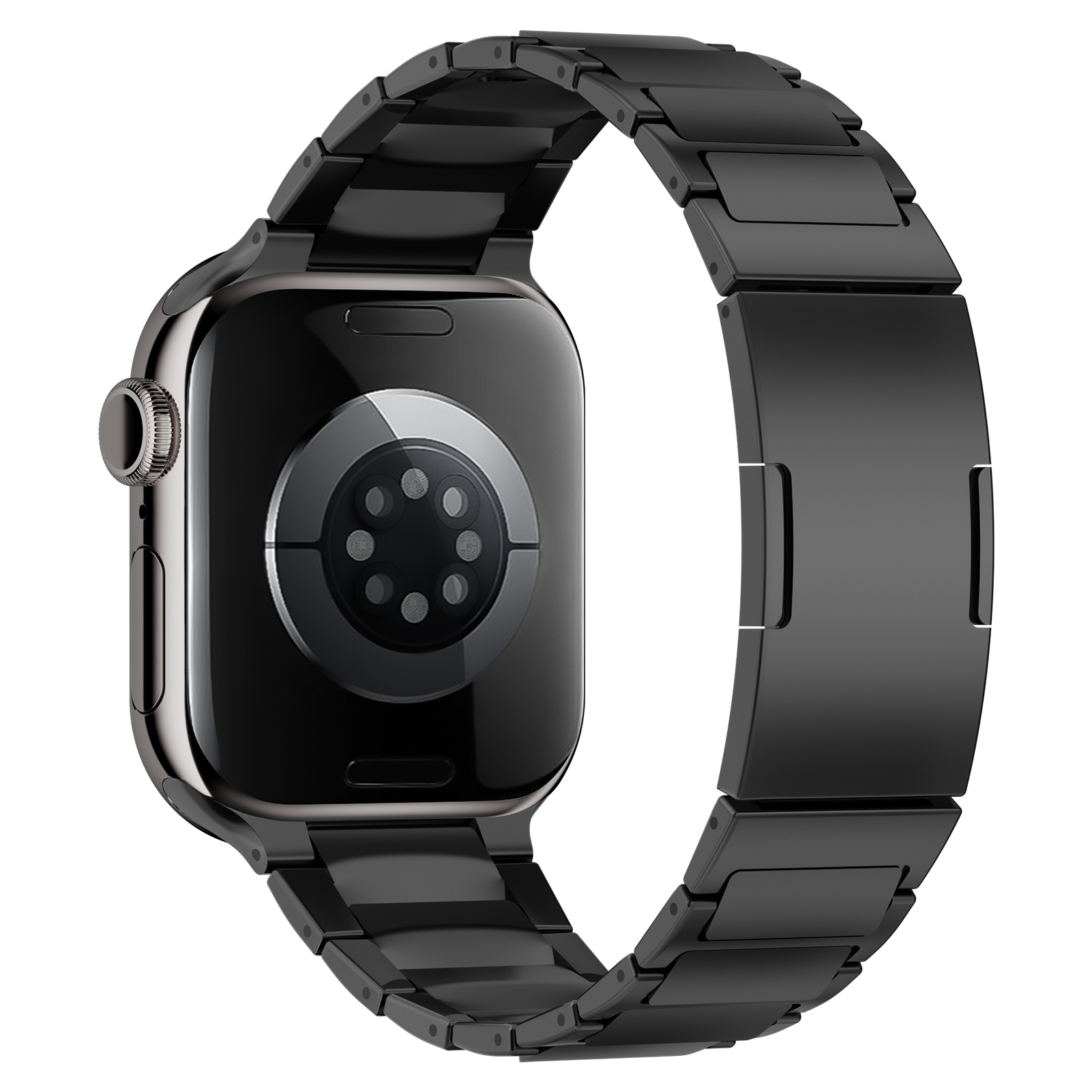 Stainless Steel straps For App - огляд і ціна Men Accessories Website