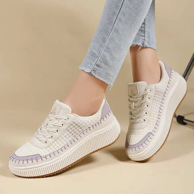 Brown Shoes Woman Flats Autumn - огляд і ціна Men Accessories Low Price