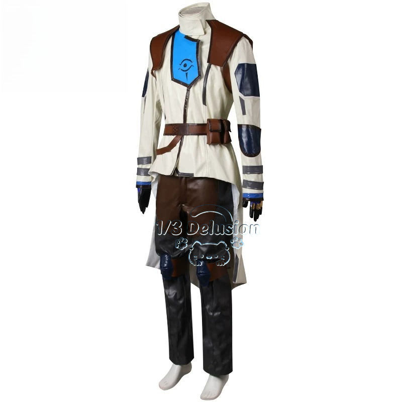 Valorant Cypher Zero Cosplay C - огляд і ціна Men Accessories Style