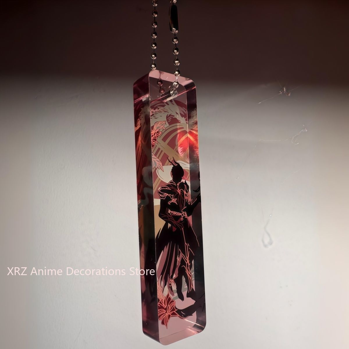 Love and Deepspace Sylus  Keyc - огляд і ціна Men Keychain Accessories