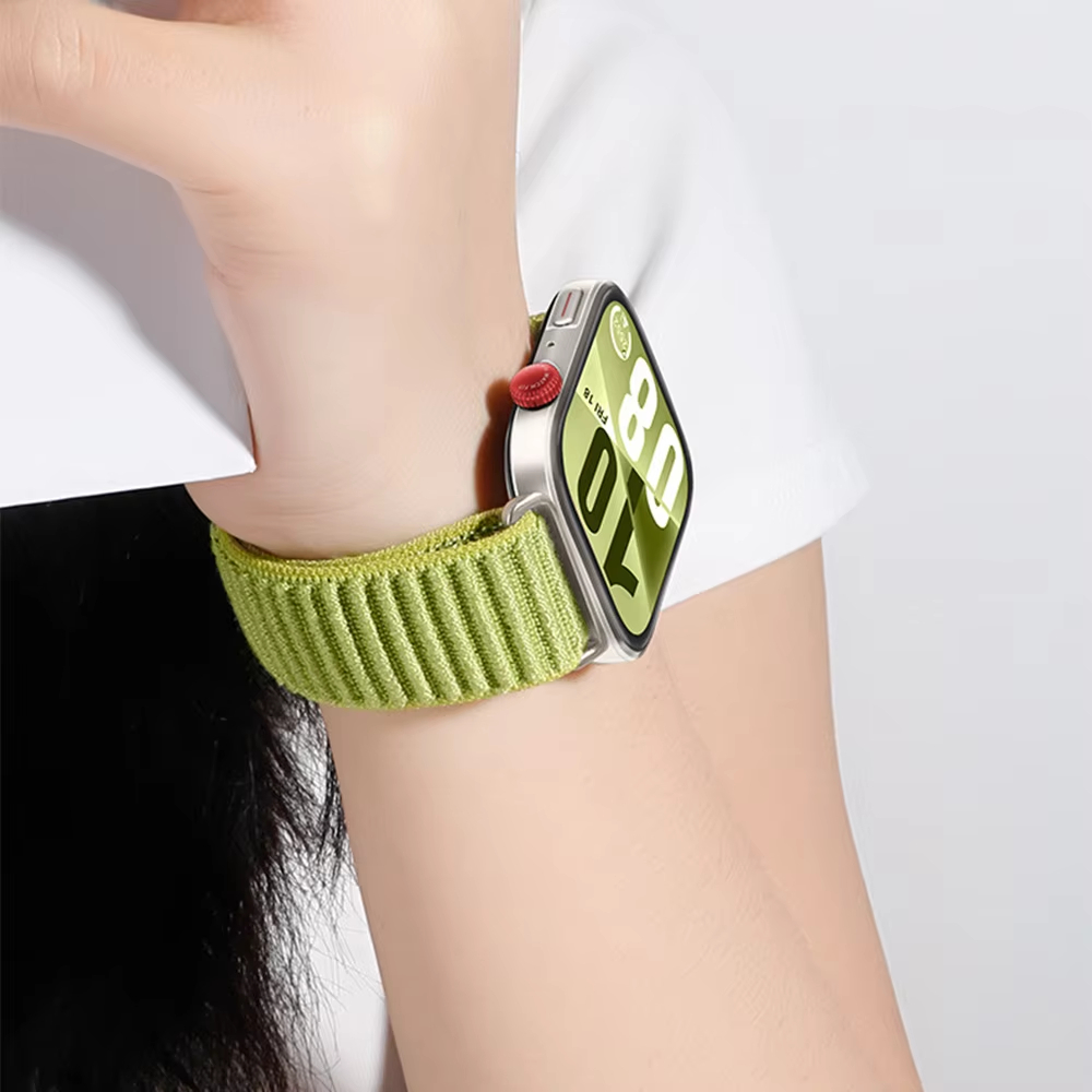 Nylon Band For Huawei Watch Fi - огляд і ціна Men Accessories Website