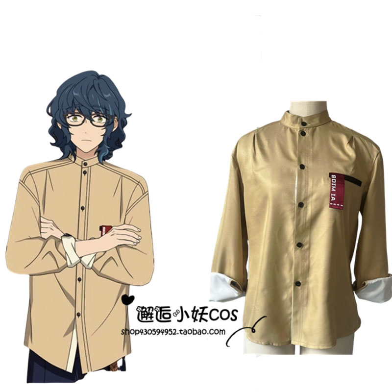 Anime Aoba Tsumugi Cosplay Cos - огляд і ціна Men Accessories Korea