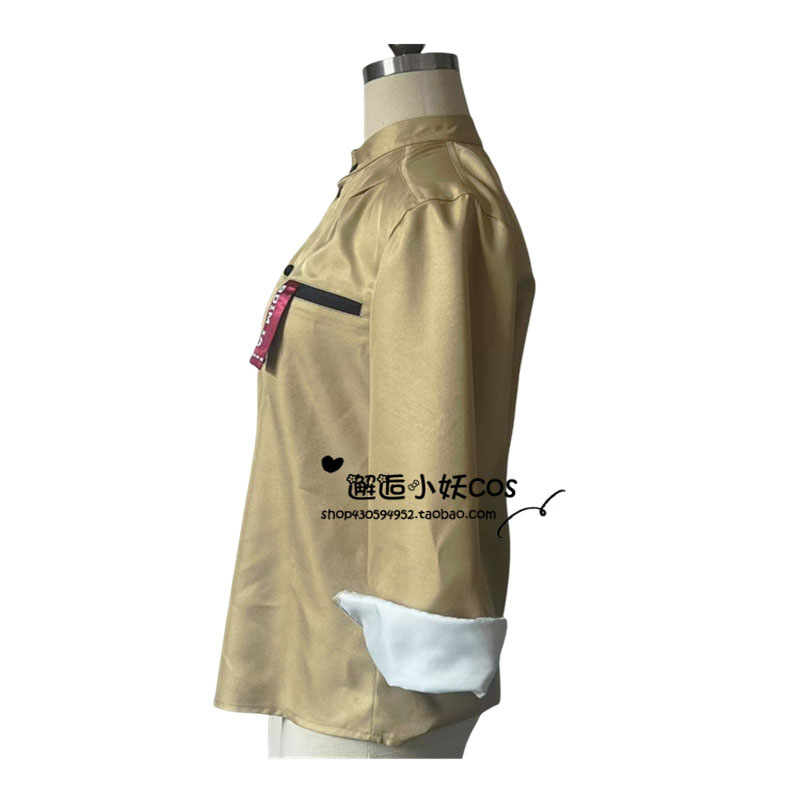 Anime Aoba Tsumugi Cosplay Cos - огляд і ціна Men Accessories Korea
