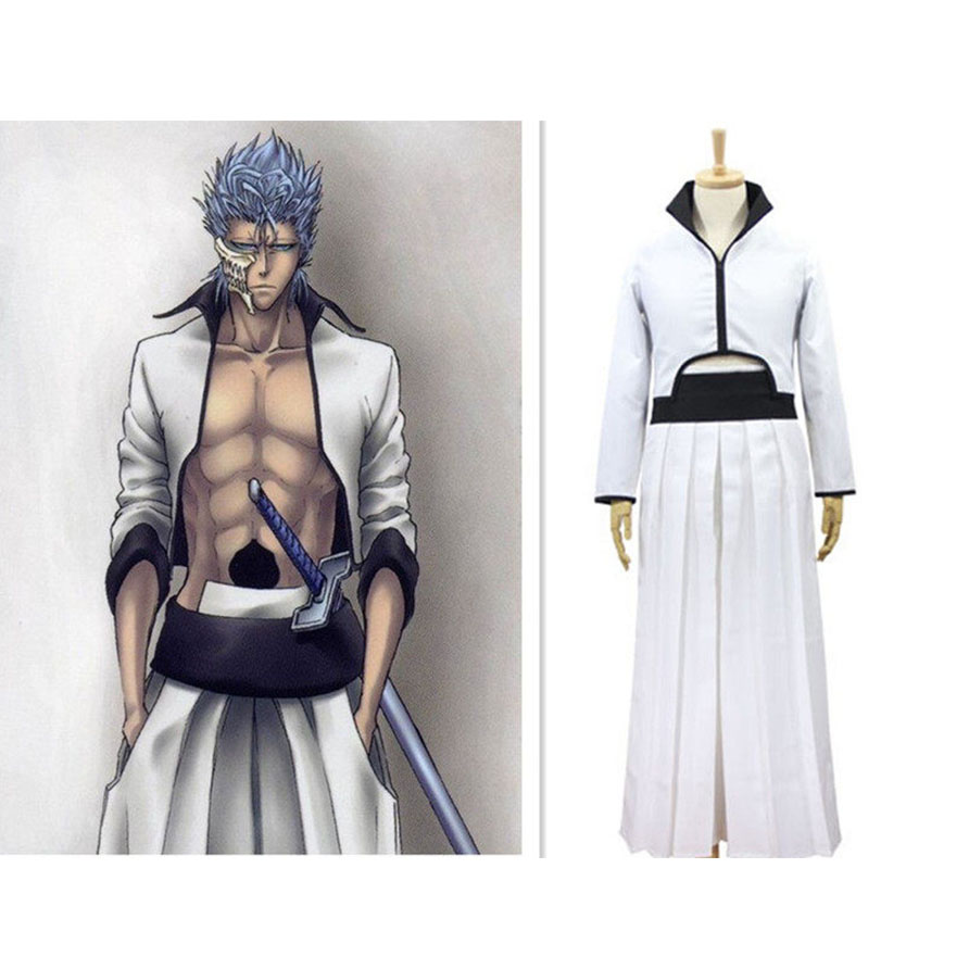 Anime Grimmjow Jeagerjaques Co - огляд і ціна Men Accessories Korea
