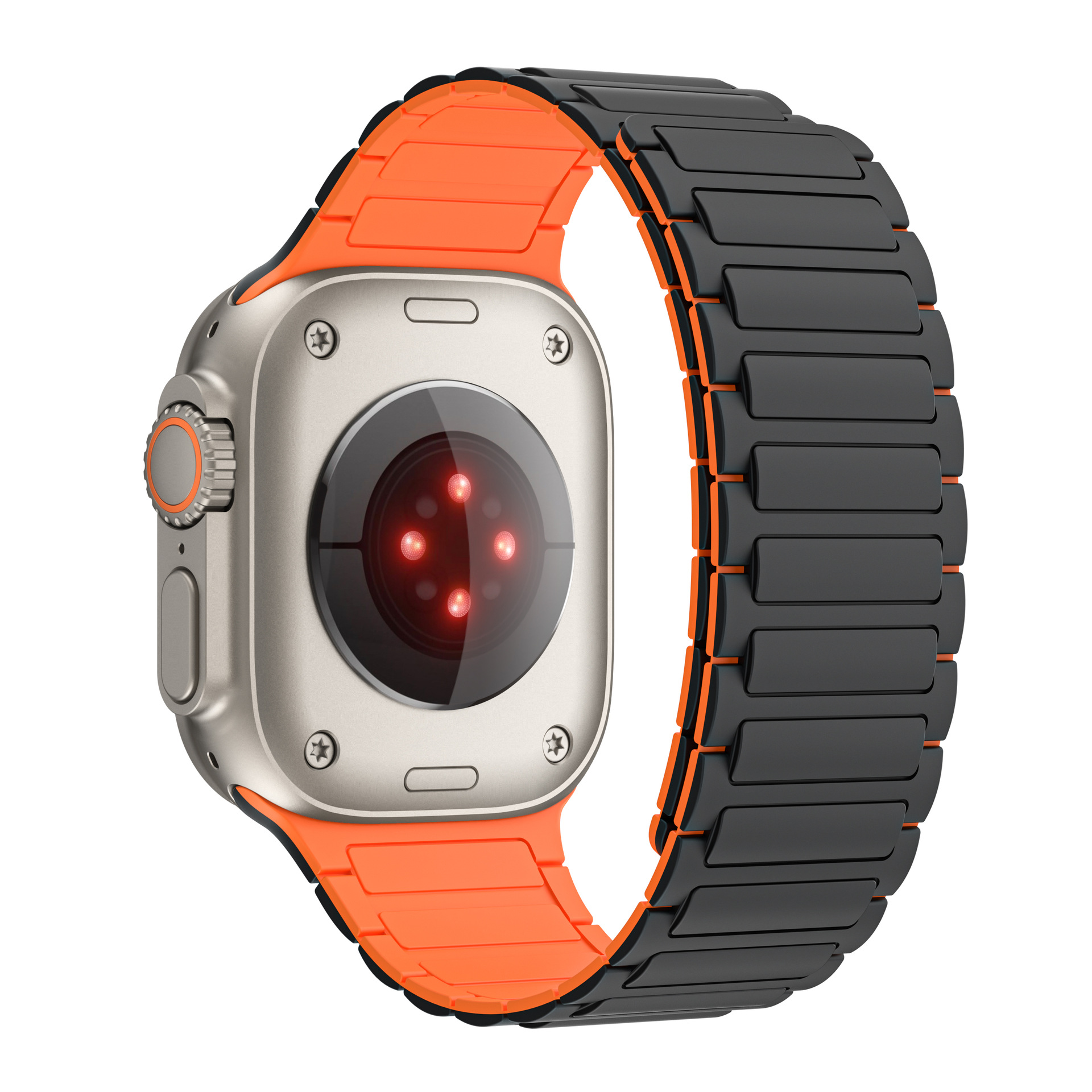 Strap for Apple Watch 10 Band  - огляд і ціна Men Accessories Website