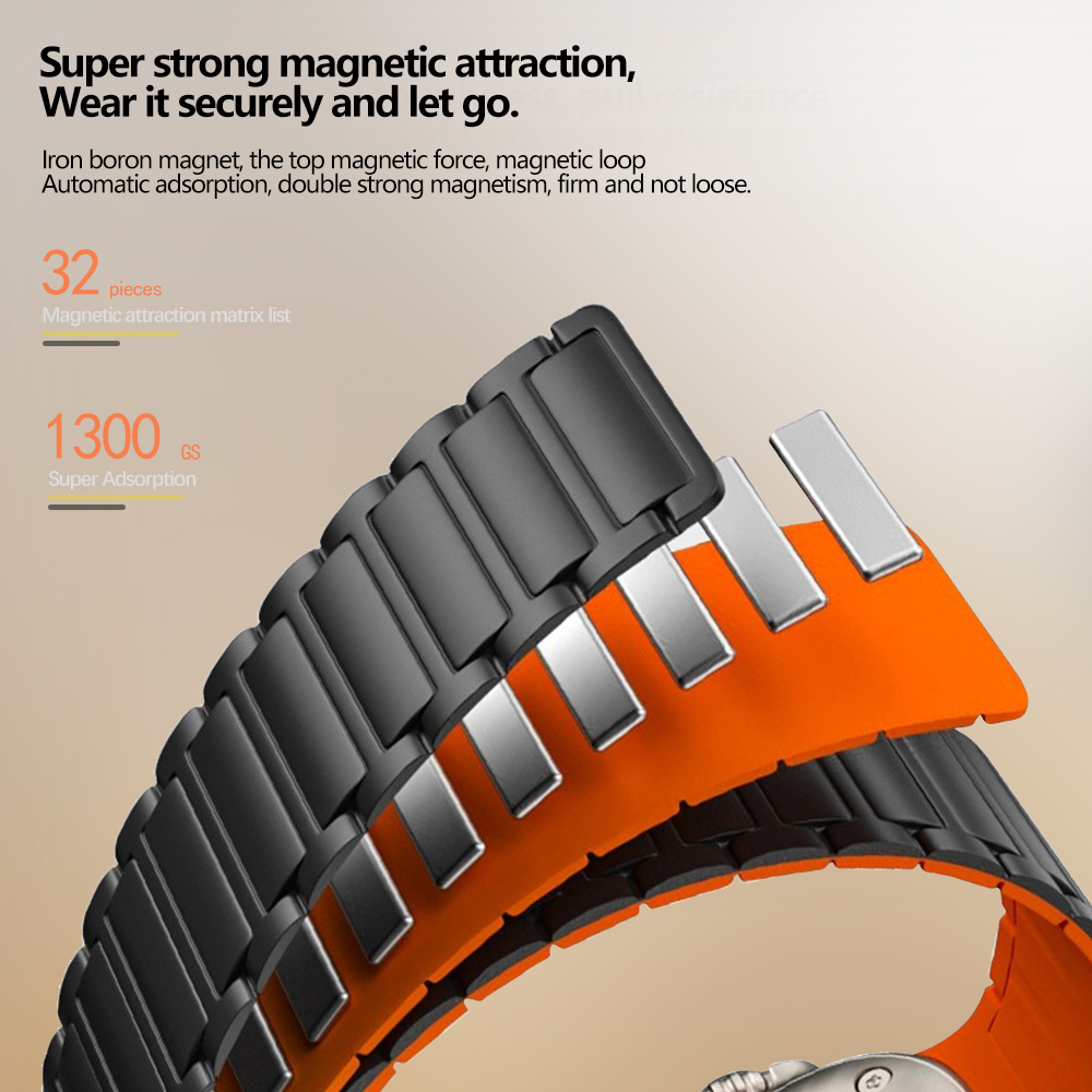 Strap for Apple Watch 10 Band  - огляд і ціна Men Accessories Website