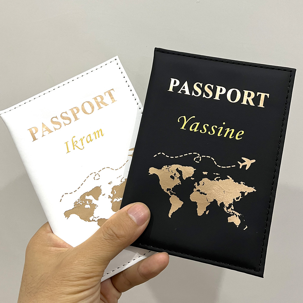 New Cute Personalized Passport - огляд і ціна Men'S Accessories Drop Shipping