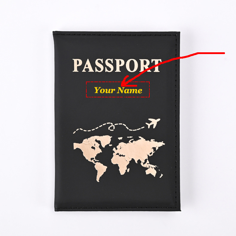 New Cute Personalized Passport - огляд і ціна Men'S Accessories Drop Shipping