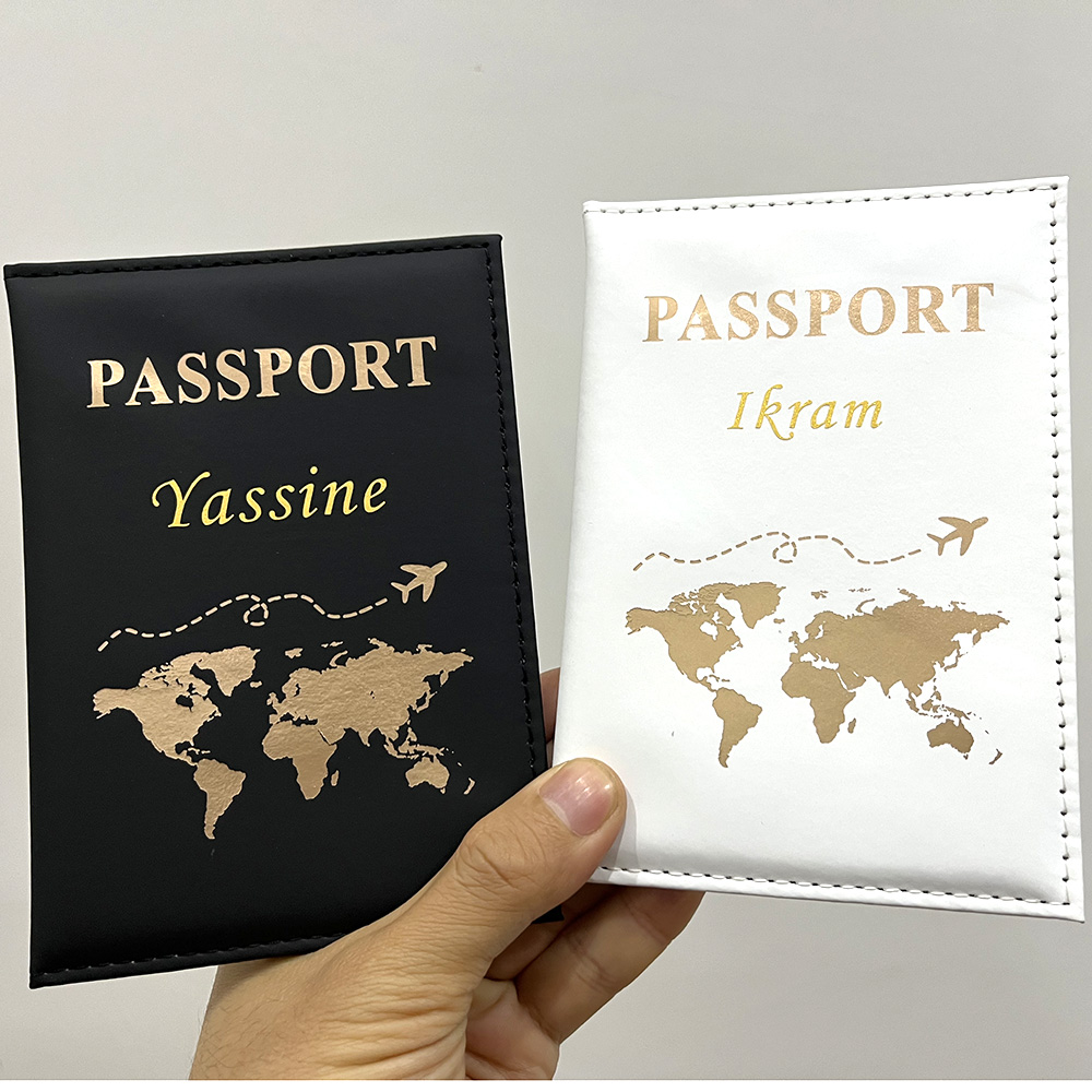New Cute Personalized Passport - огляд і ціна Men'S Accessories Drop Shipping
