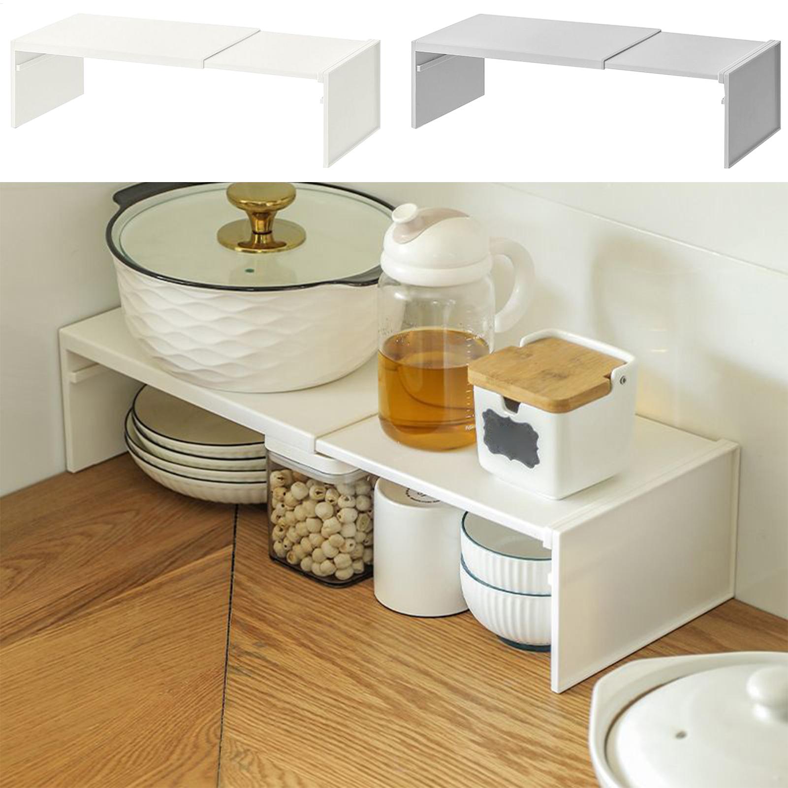 Retractable Kitchen Shelf Hous - огляд і ціна Men'S Accessories Wardrobe