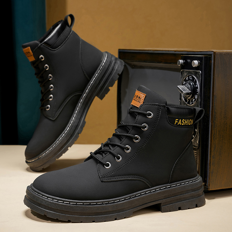 2025 Men's New Classic Mid-Cut - огляд і ціна Men Accessories Style