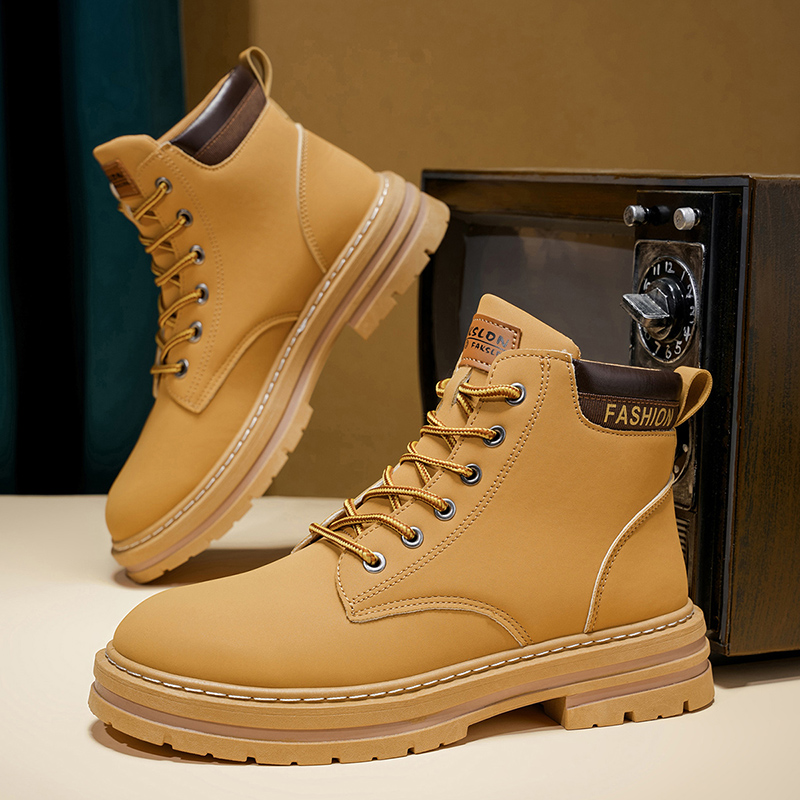 2025 Men's New Classic Mid-Cut - огляд і ціна Men Accessories Style