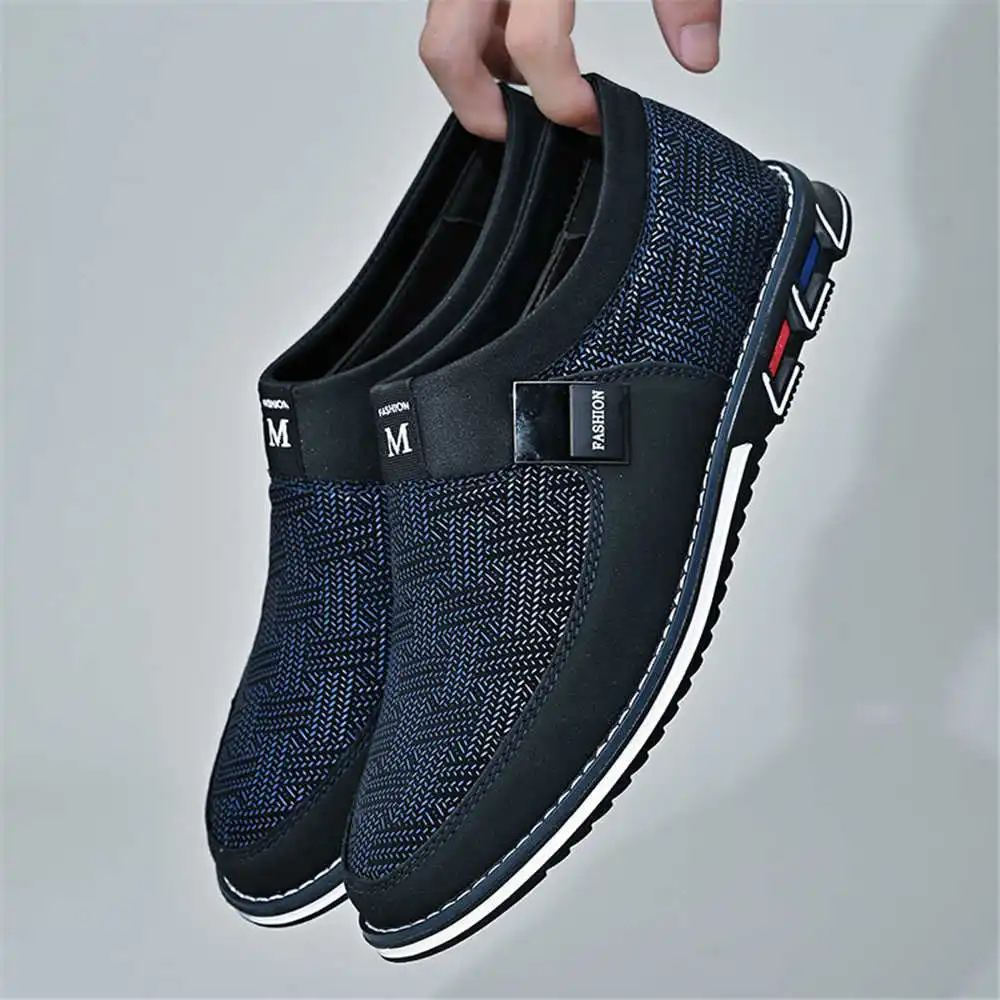 Dark Blue 44-45 Summer Shoes S - огляд і ціна Men Accessories Low Price