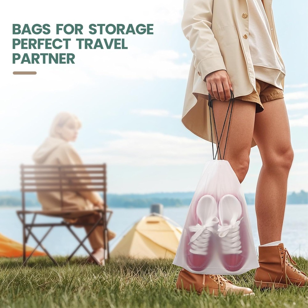 Waterproof Travel Shoe Bags fo - огляд і ціна Men Accessories Bag