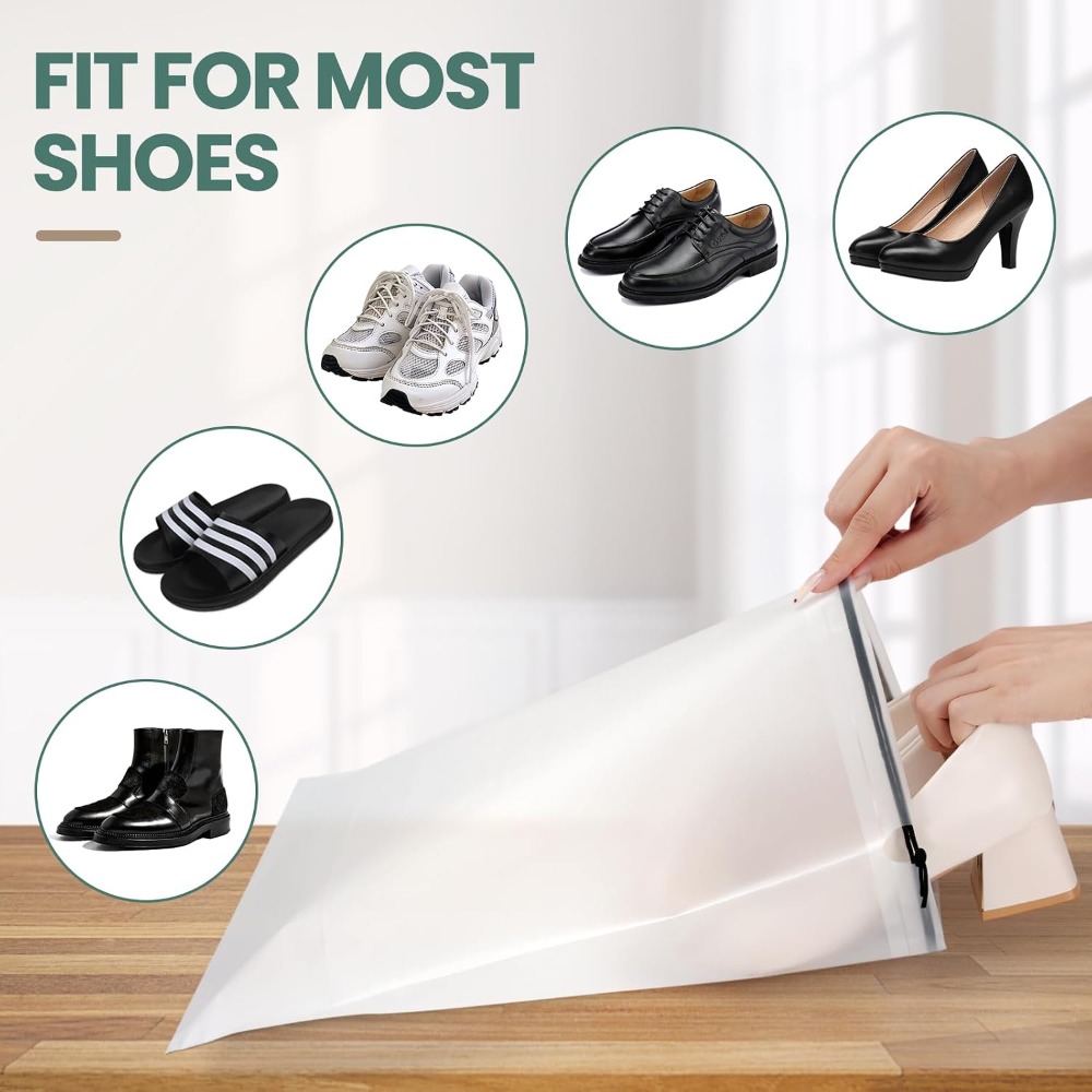 Waterproof Travel Shoe Bags fo - огляд і ціна Men Accessories Bag