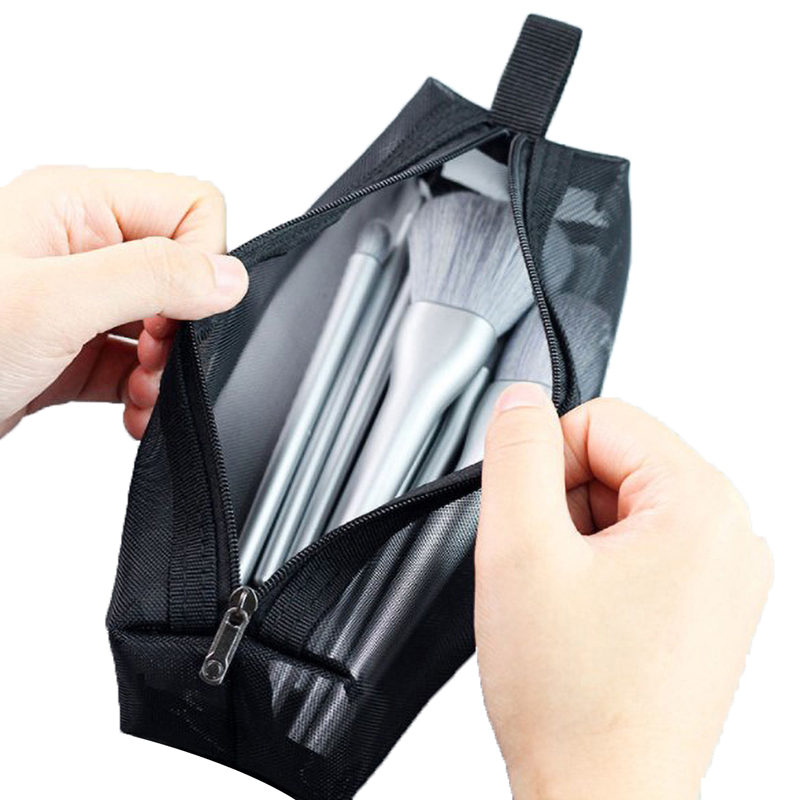 Makeup Brush Travel Case Cosme - огляд і ціна Men Accessories Kit Bag