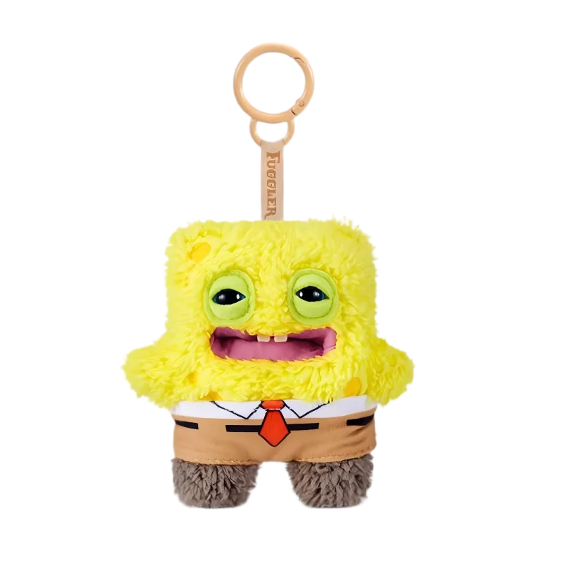 Original Fuggler SpongeBob Pat - огляд і ціна Men Keychain Accessories
