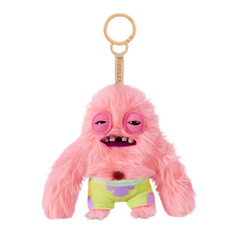 Original Fuggler SpongeBob Pat - огляд і ціна Men Keychain Accessories