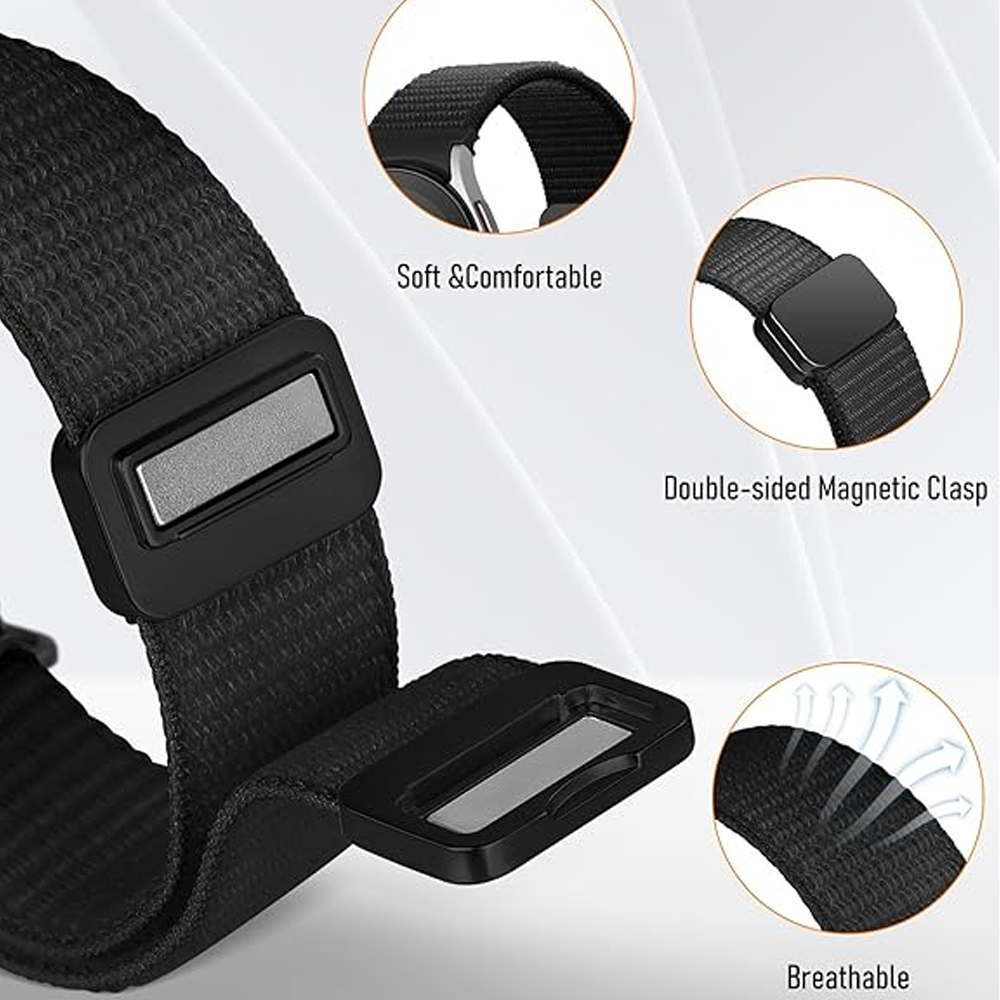 Band For Samsung Galaxy Watch  - огляд і ціна Men Accessories Website