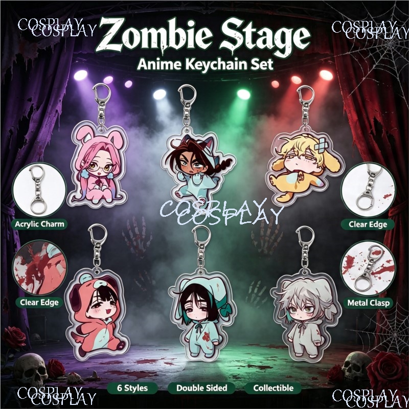 Zombie Stage SUA MIZI Fashion  - огляд і ціна Men Accessories Bag