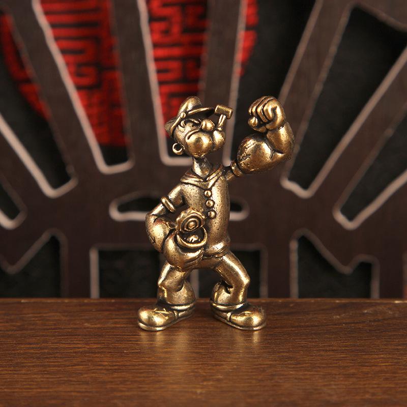 △ 1/2PCS Popeye The Sailor Man - огляд і ціна Men'S Accessories Office