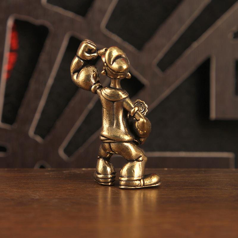 △ 1/2PCS Popeye The Sailor Man - огляд і ціна Men'S Accessories Office