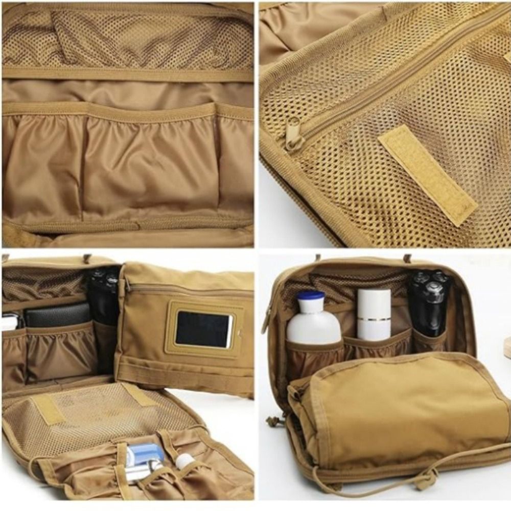 Hanging Toiletry Bag for Men M - огляд і ціна Men Accessories Kit Bag