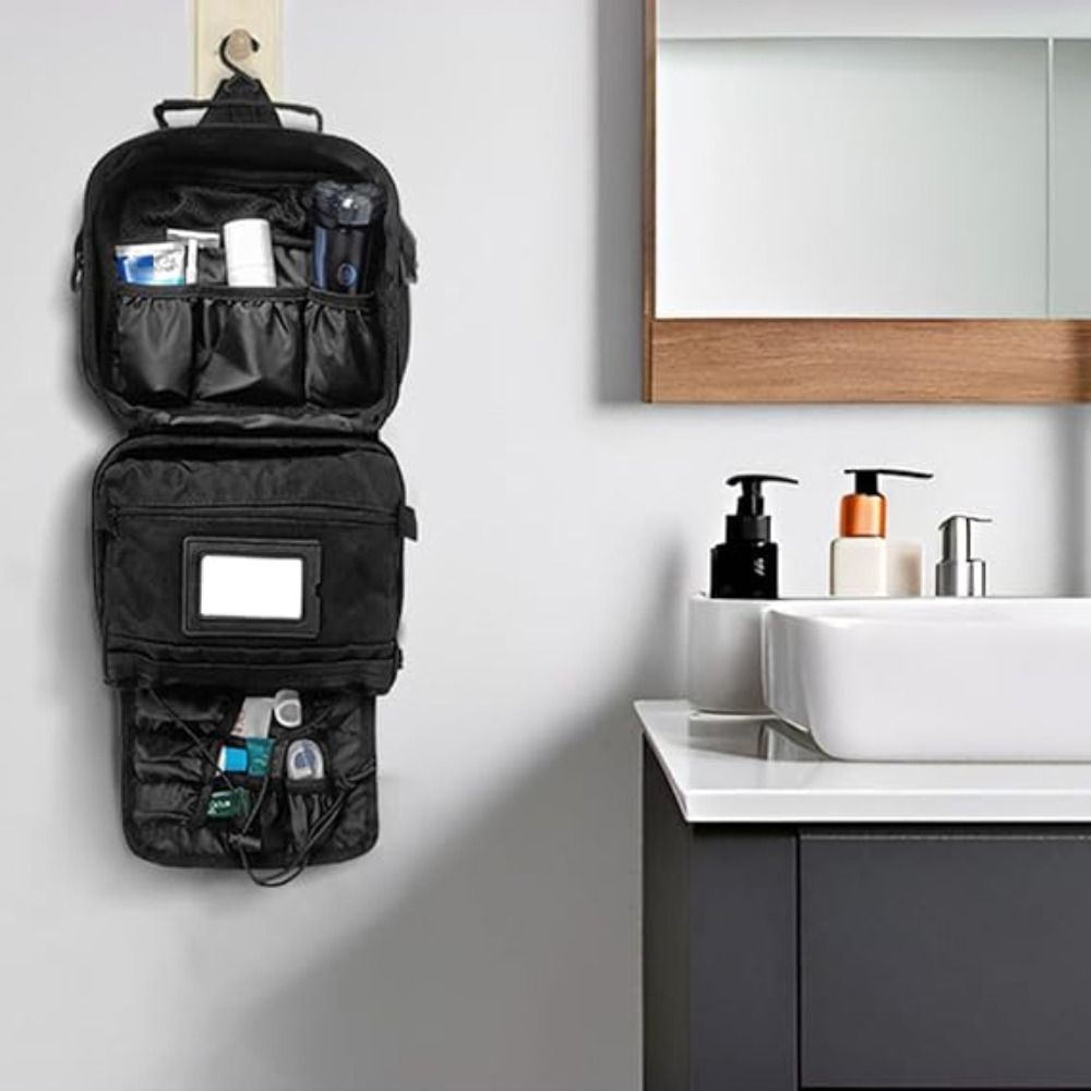 Hanging Toiletry Bag for Men M - огляд і ціна Men Accessories Kit Bag
