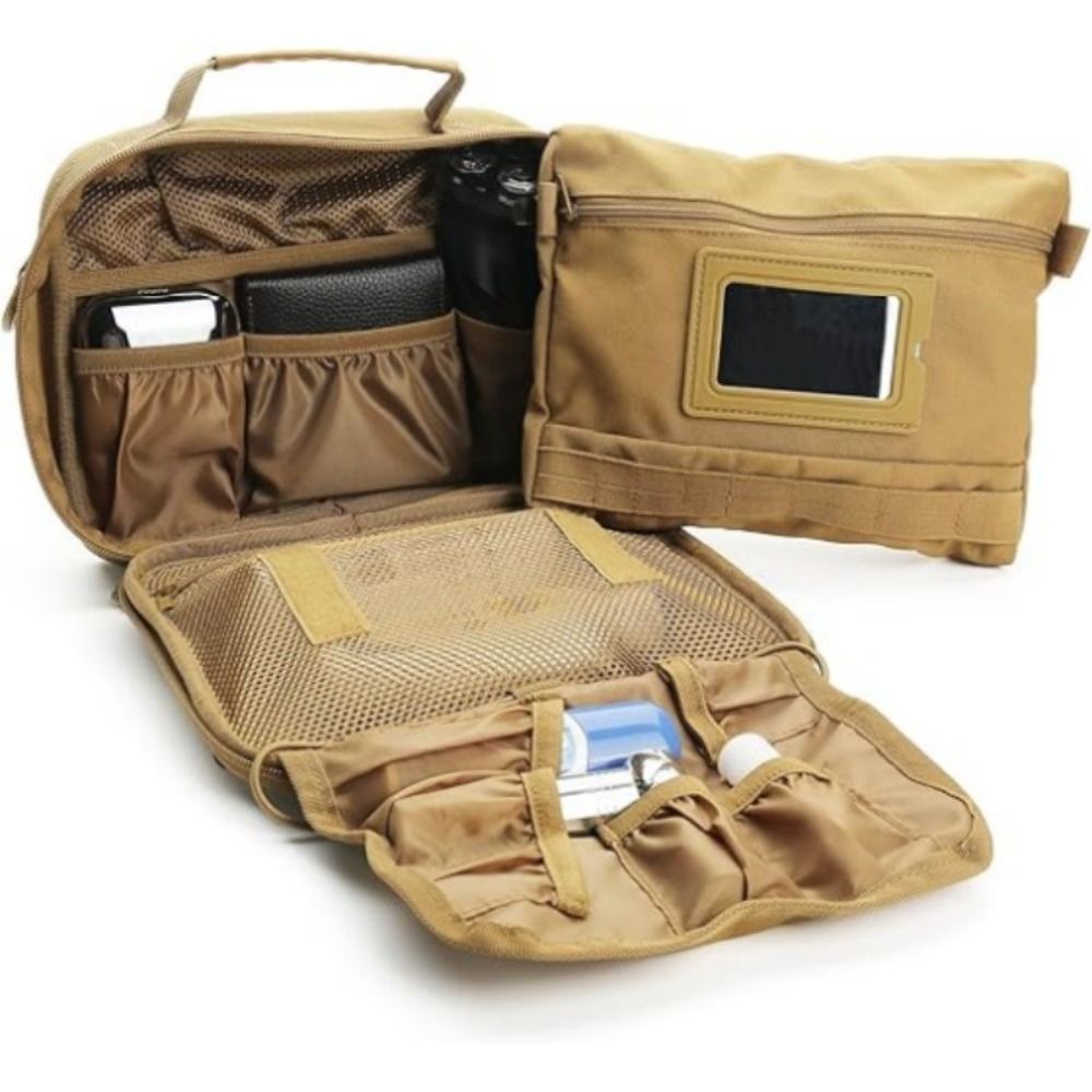 Hanging Toiletry Bag for Men M - огляд і ціна Men Accessories Kit Bag