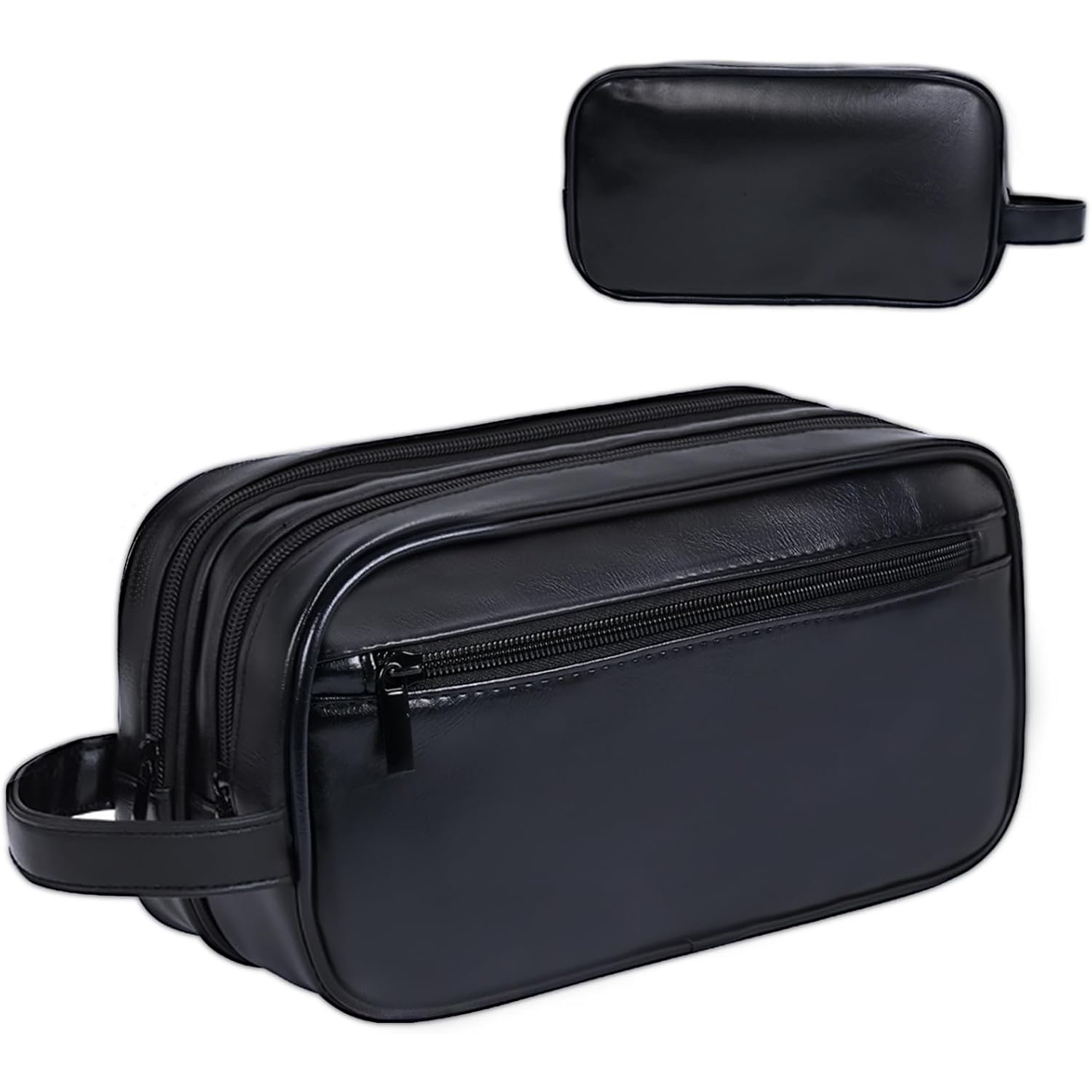 Men Large Travel Dopp Kit Toil - огляд і ціна Men Accessories Kit Bag