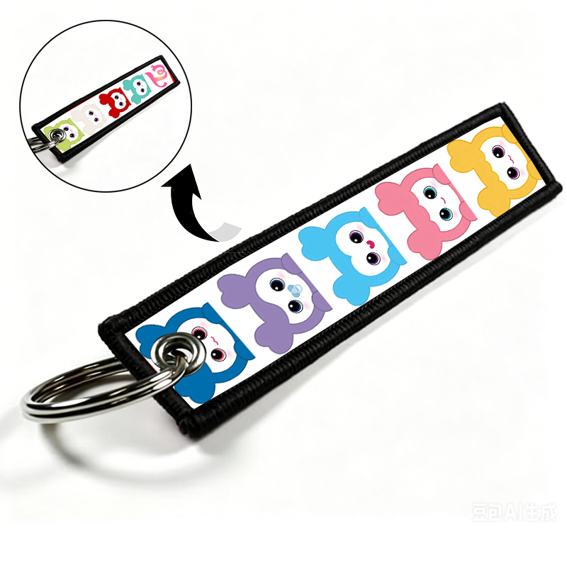 Twice 1pcs Keychains for Men W - огляд і ціна Men Accessories Bag