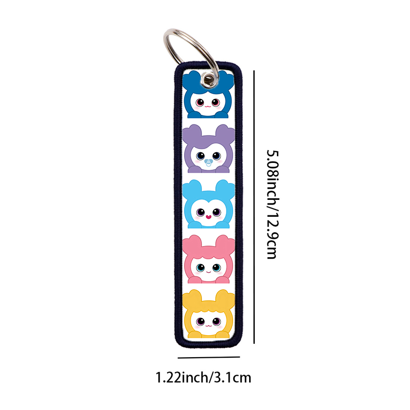 Twice 1pcs Keychains for Men W - огляд і ціна Men Accessories Bag