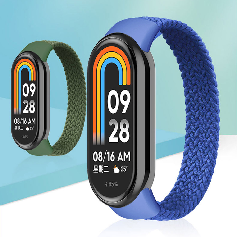 Nylon Solo Loop for Xiaomi MiB - огляд і ціна Men Accessories Website