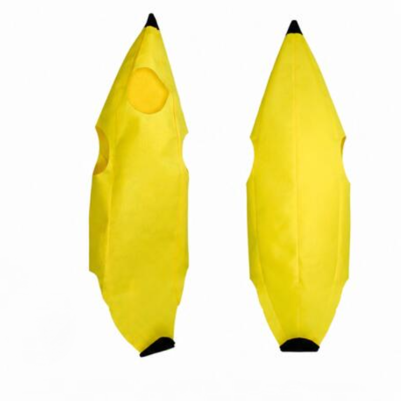 Adult Banana Costume Funny Fru - огляд і ціна Men Accessories Style