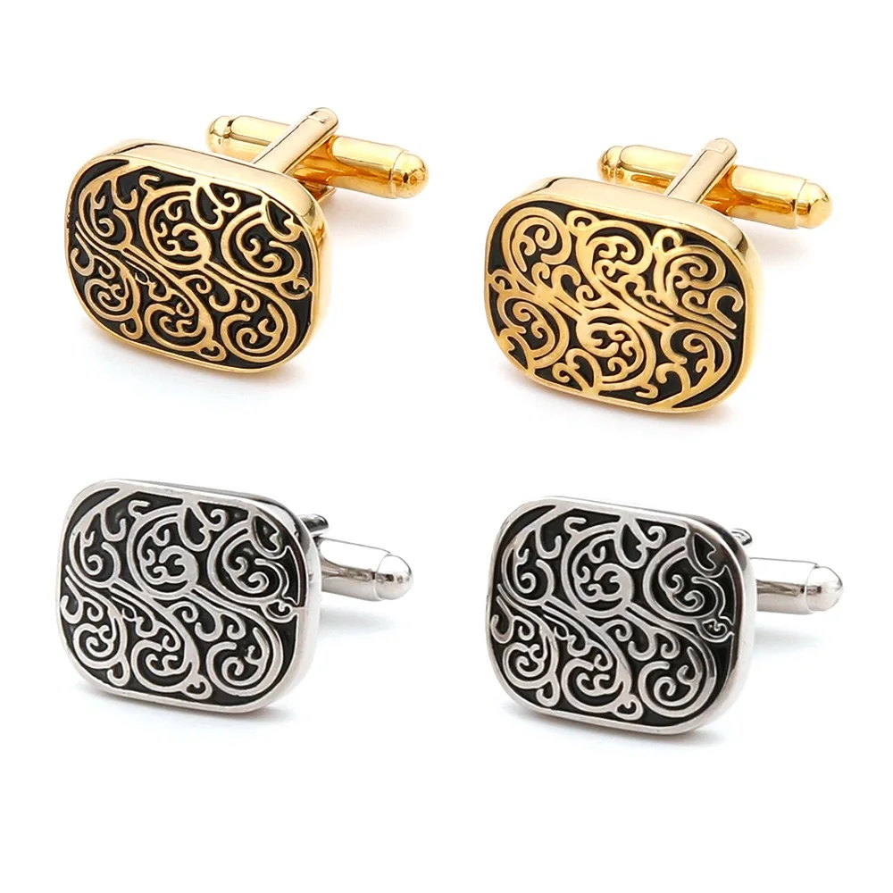 High Quality Gold Cufflinks Vi - огляд і ціна Men'S Accessories Office