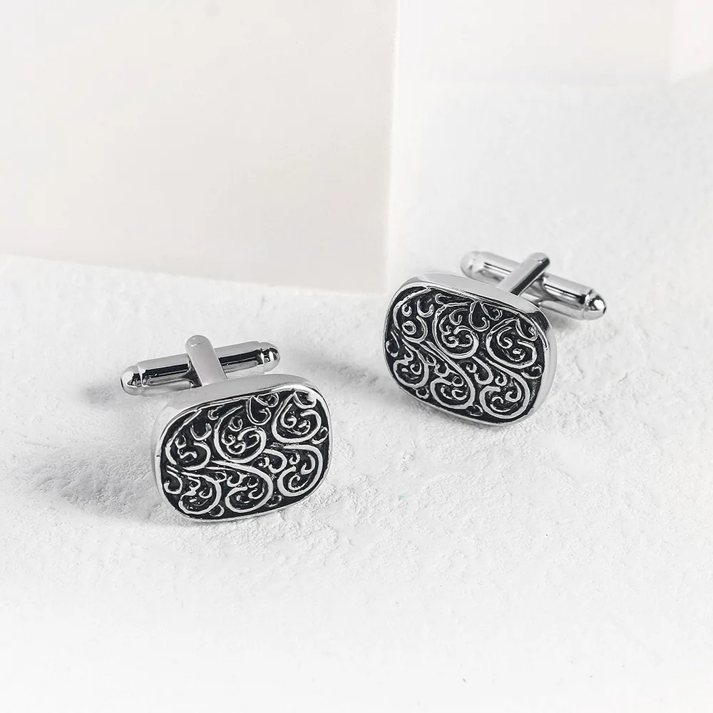 High Quality Gold Cufflinks Vi - огляд і ціна Men'S Accessories Office