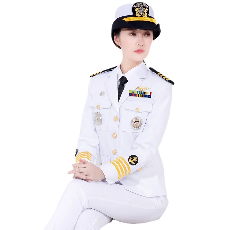 US Navy Military Uniform Women - огляд і ціна Men'S Accessories Office