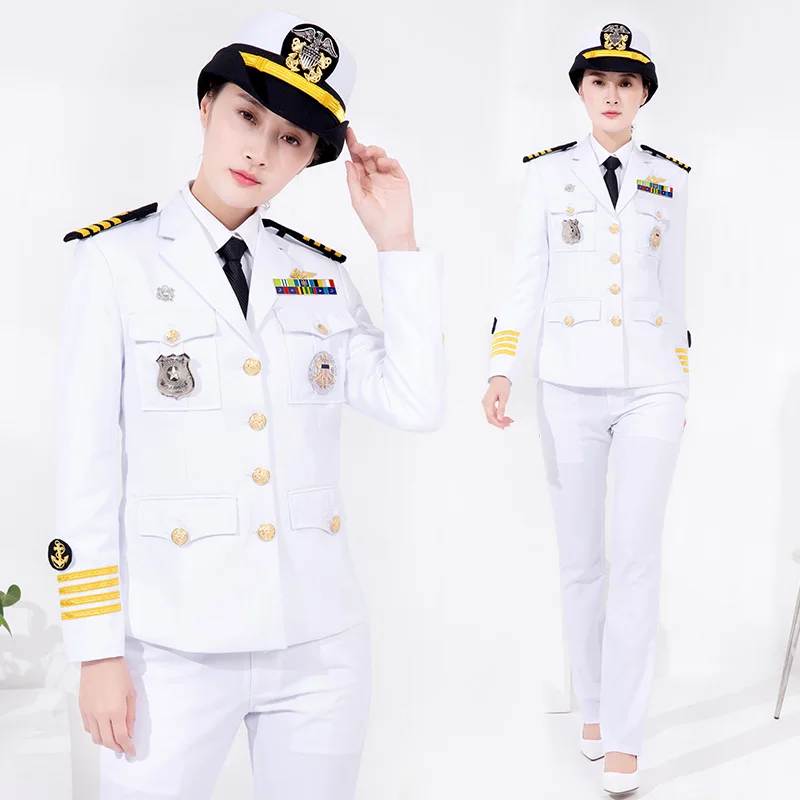 US Navy Military Uniform Women - огляд і ціна Men'S Accessories Office