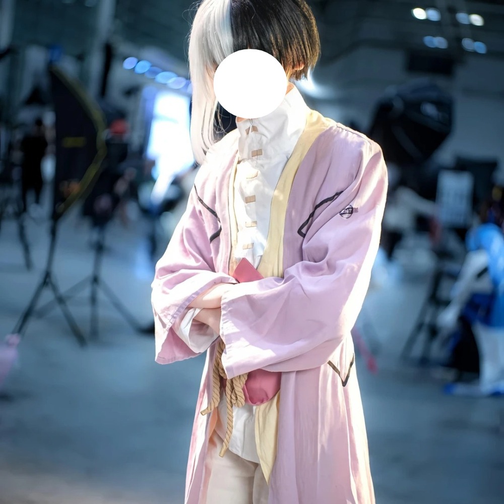 Gen Asagiri Cosplay Costume Ja - огляд і ціна Men Accessories Korea