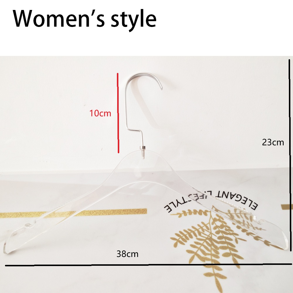 5pcs Clothes Hanger Man Women  - огляд і ціна Men'S Accessories Wardrobe