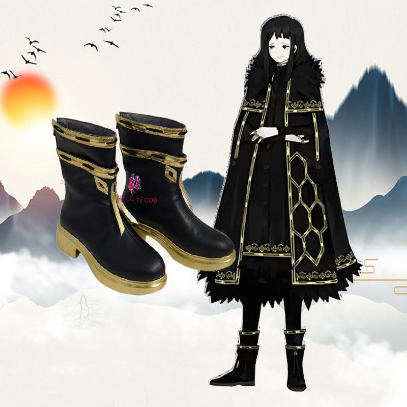 Game Library Of Ruina Zena Cos - огляд і ціна Men Accessories Korea
