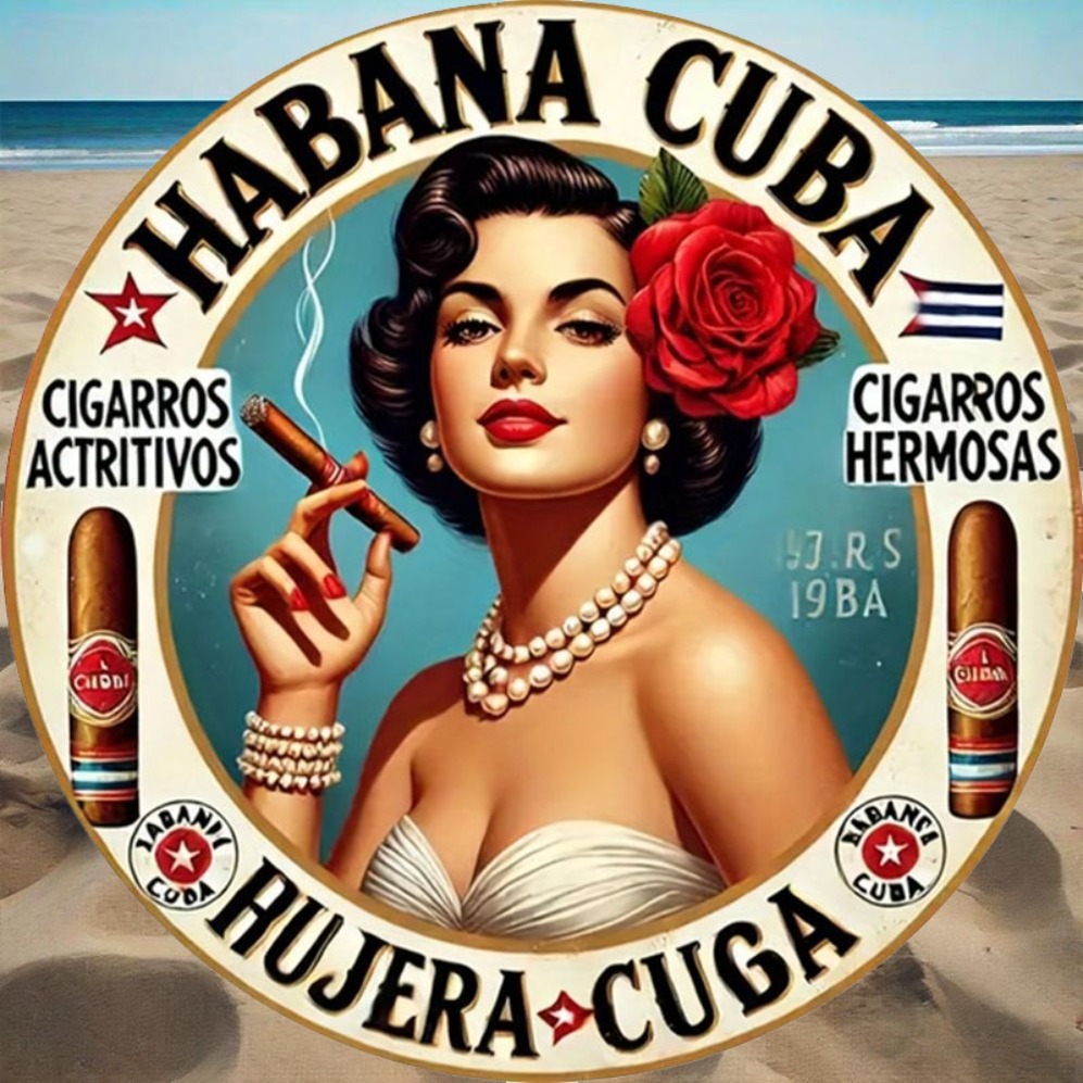 Vintage Havana Style Cigar Gir - огляд і ціна Men Accessories Style