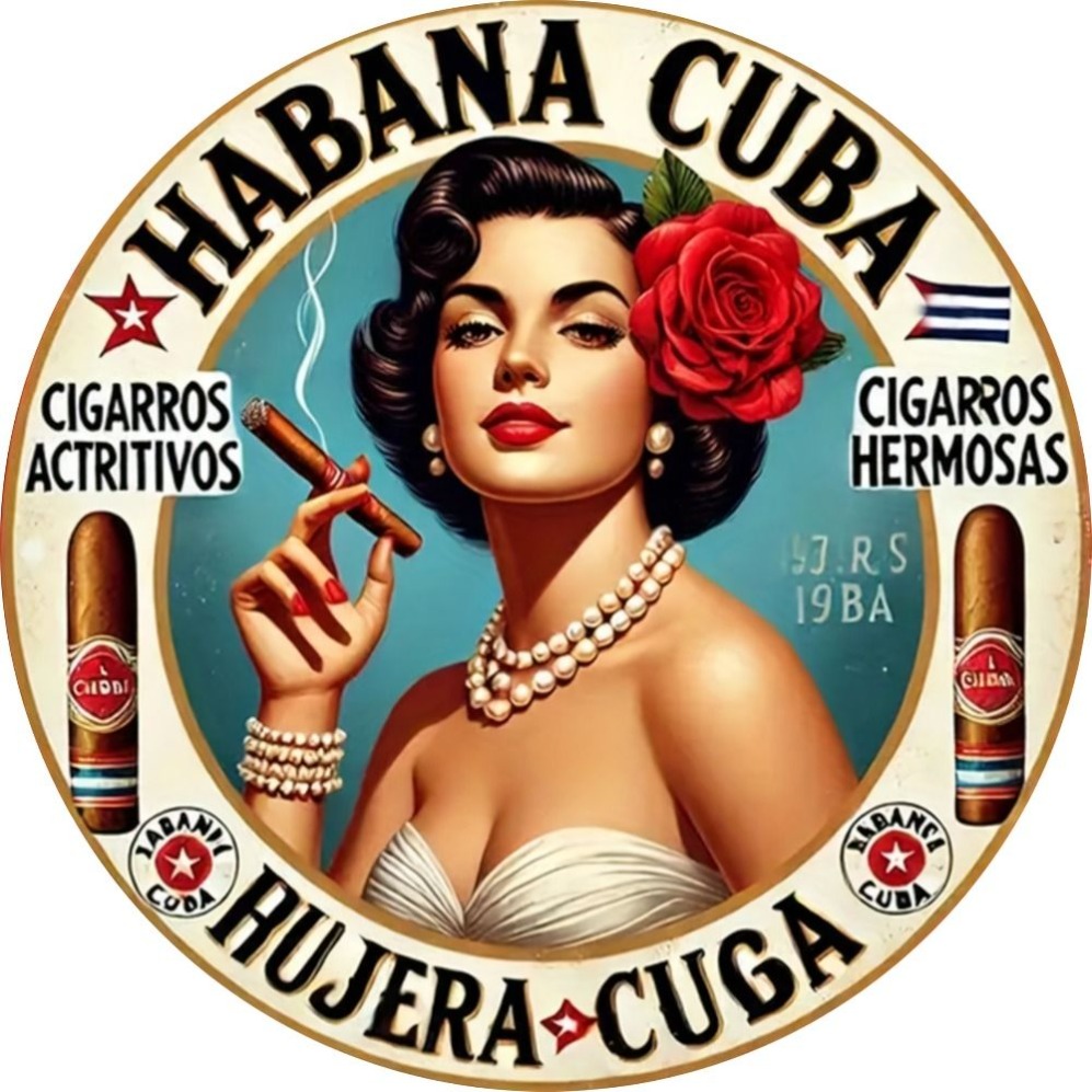 Vintage Havana Style Cigar Gir - огляд і ціна Men Accessories Style